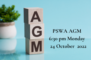 PSWA Annual General Meeting