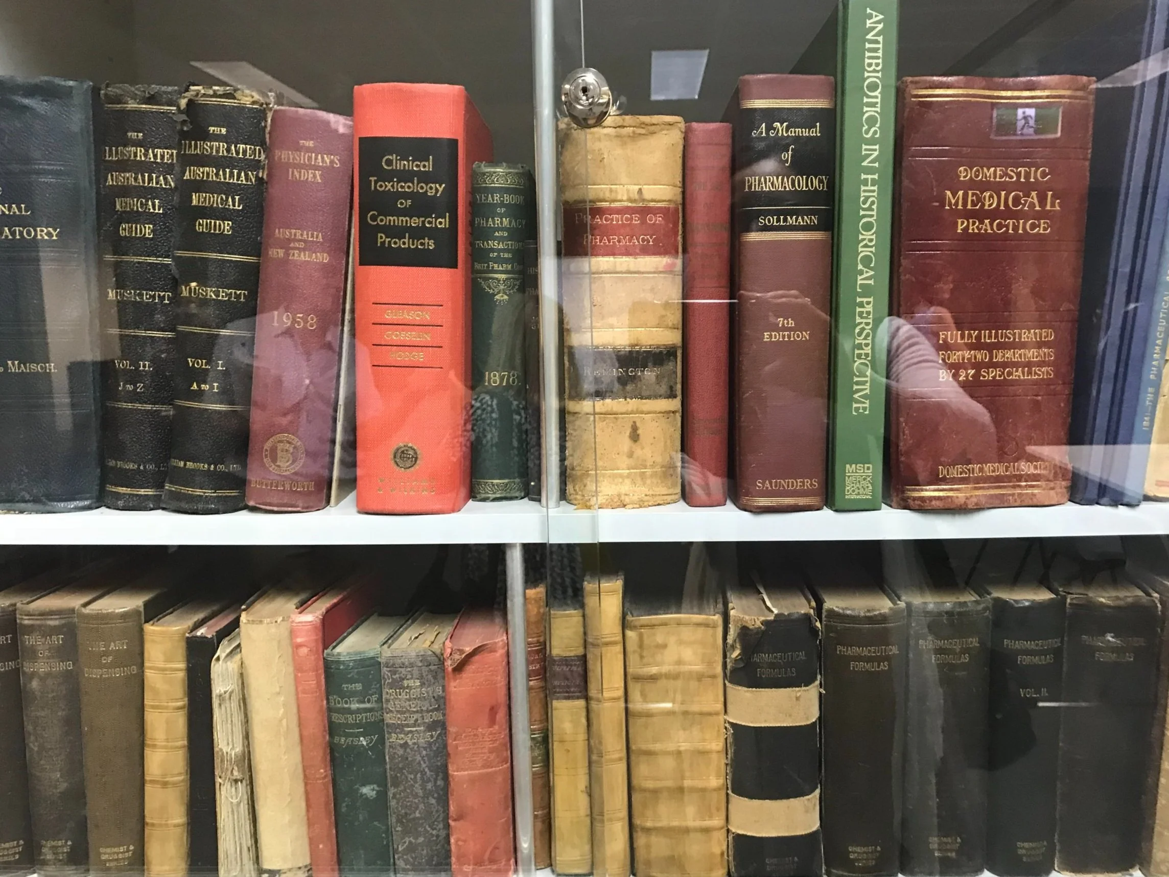 WA Pharmacy History Extract