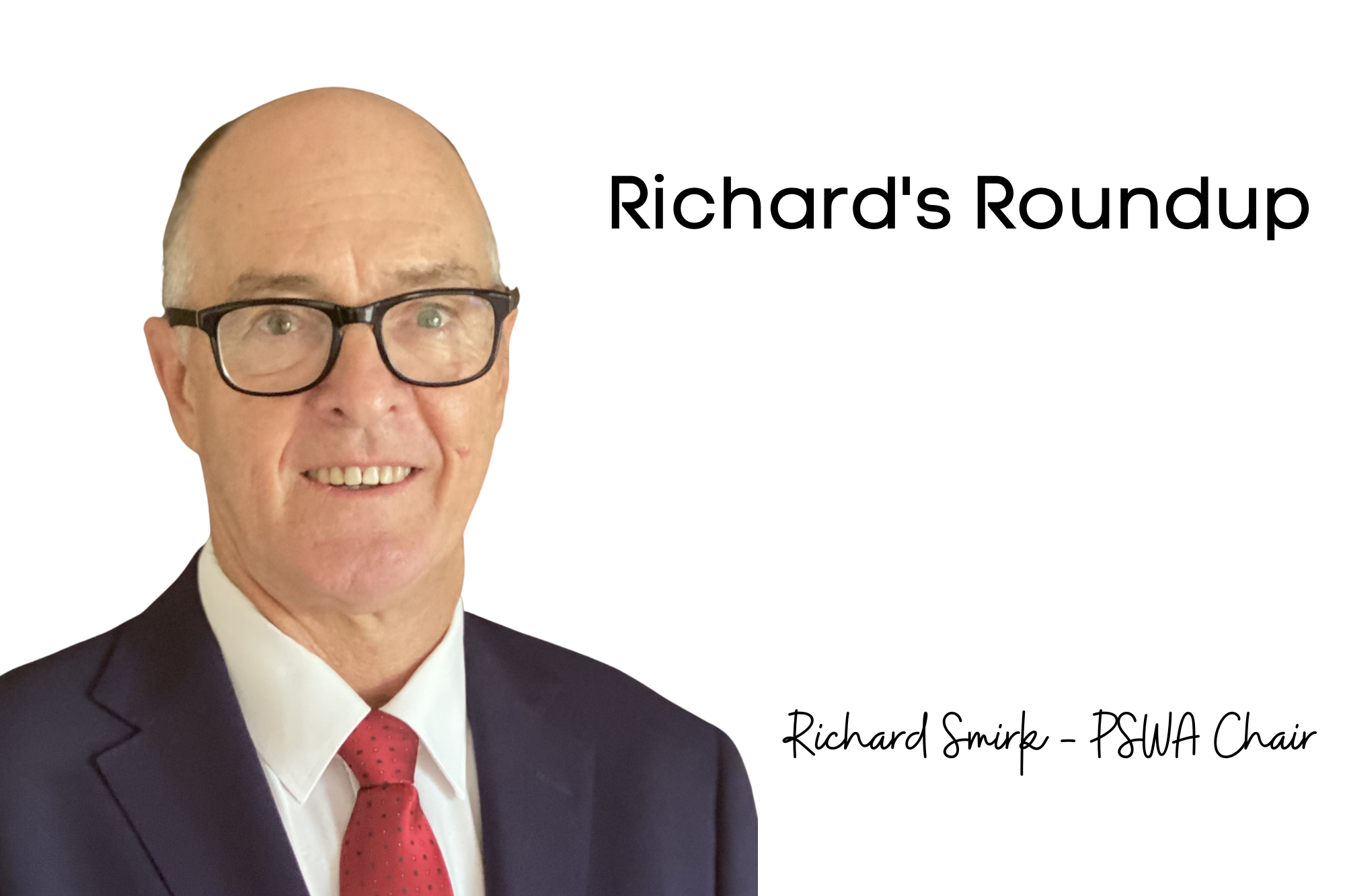 Richard's Round Up April 2023 - Innovation in pharmacy