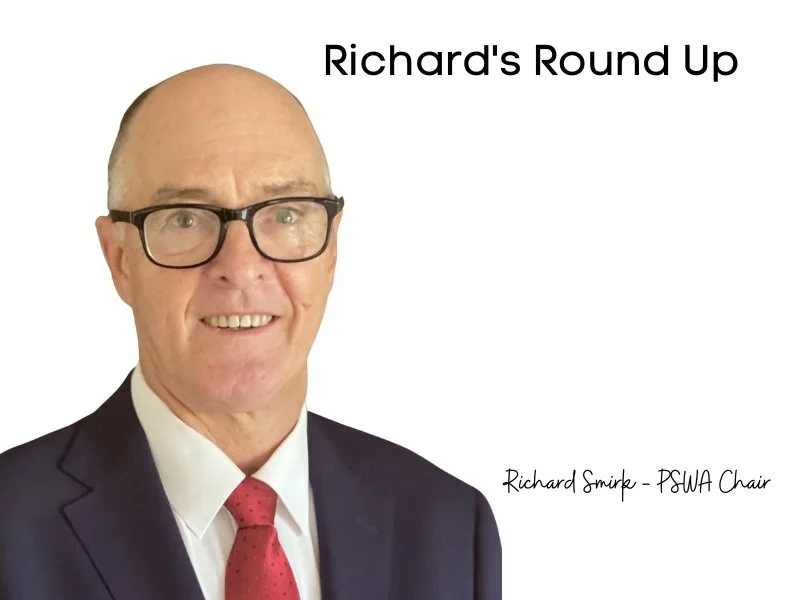 Richard's Round Up August 2023