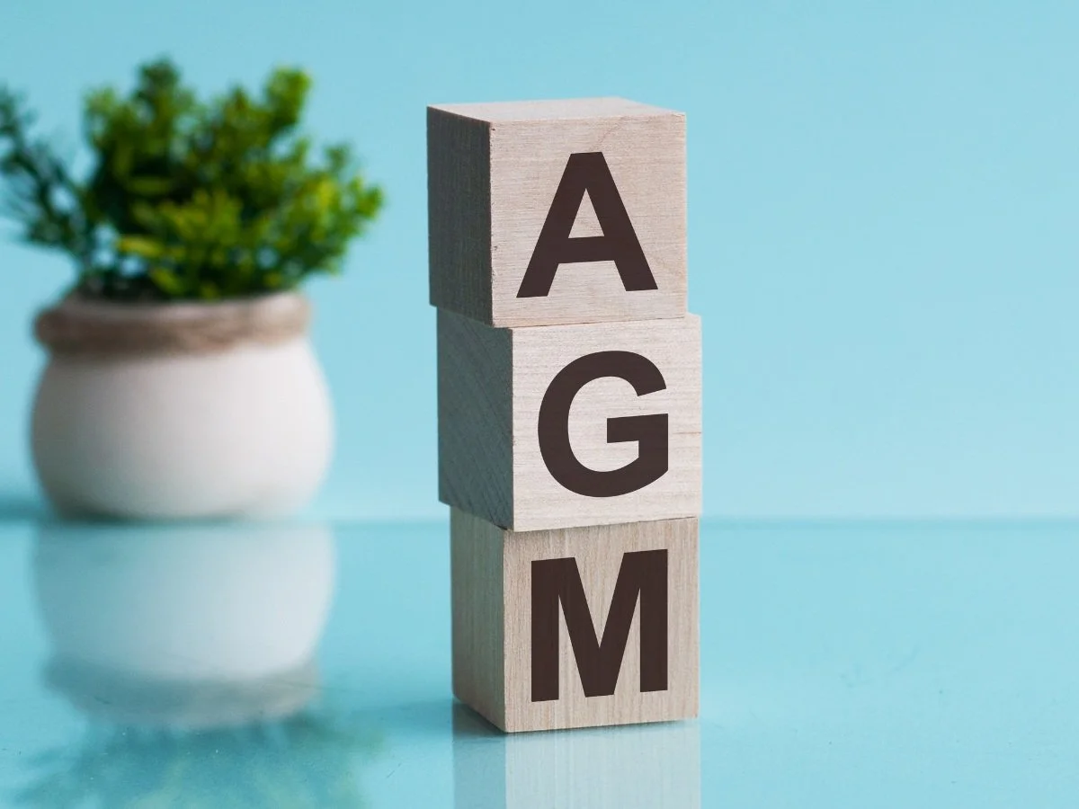 Notice of Annual General Meeting 2023