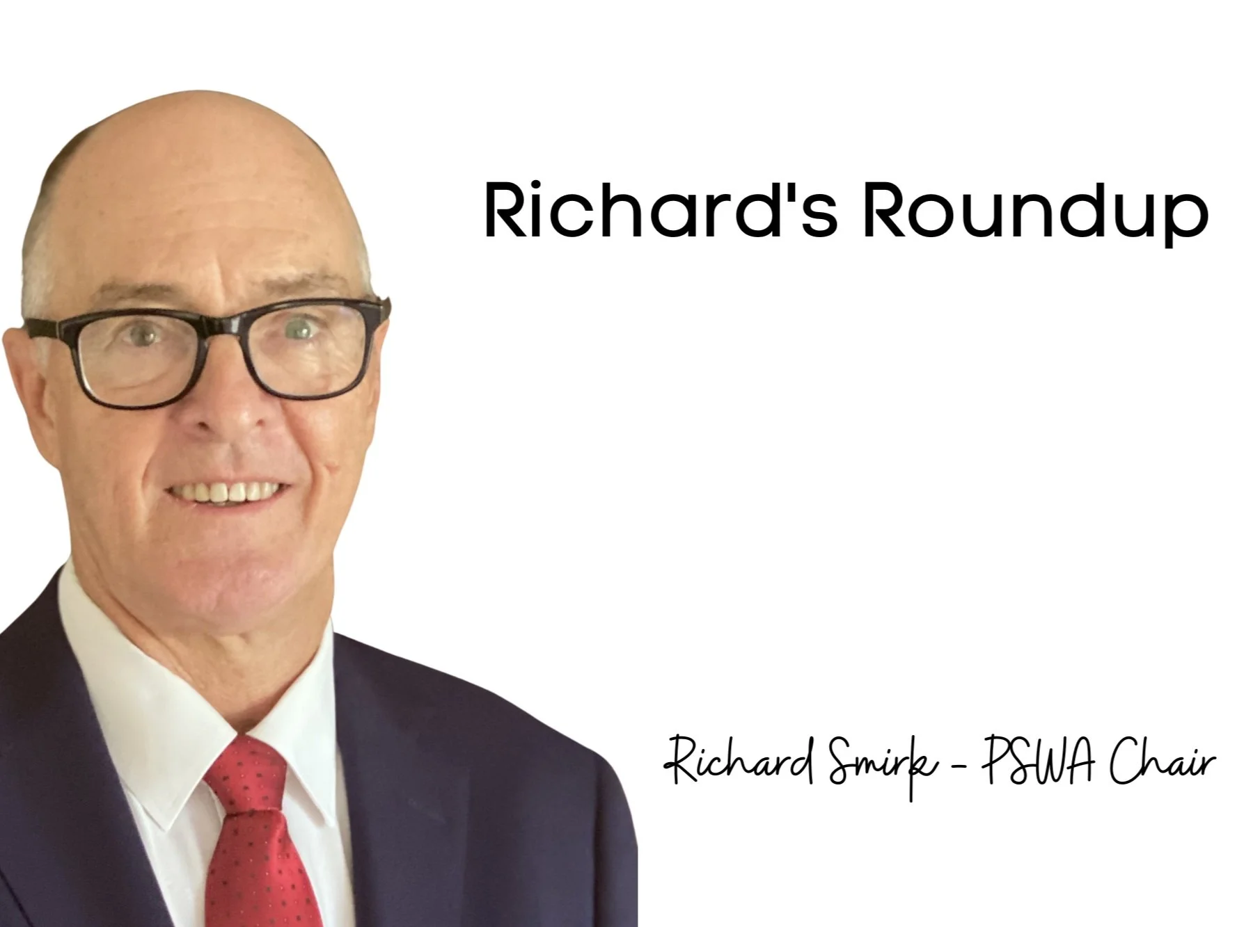 Richard's Round Up Christmas Message