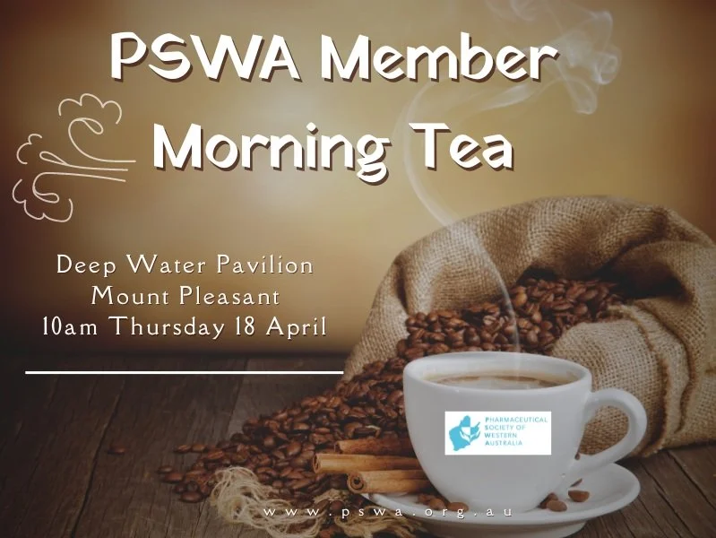 PSWA Member Morning Tea 2024
