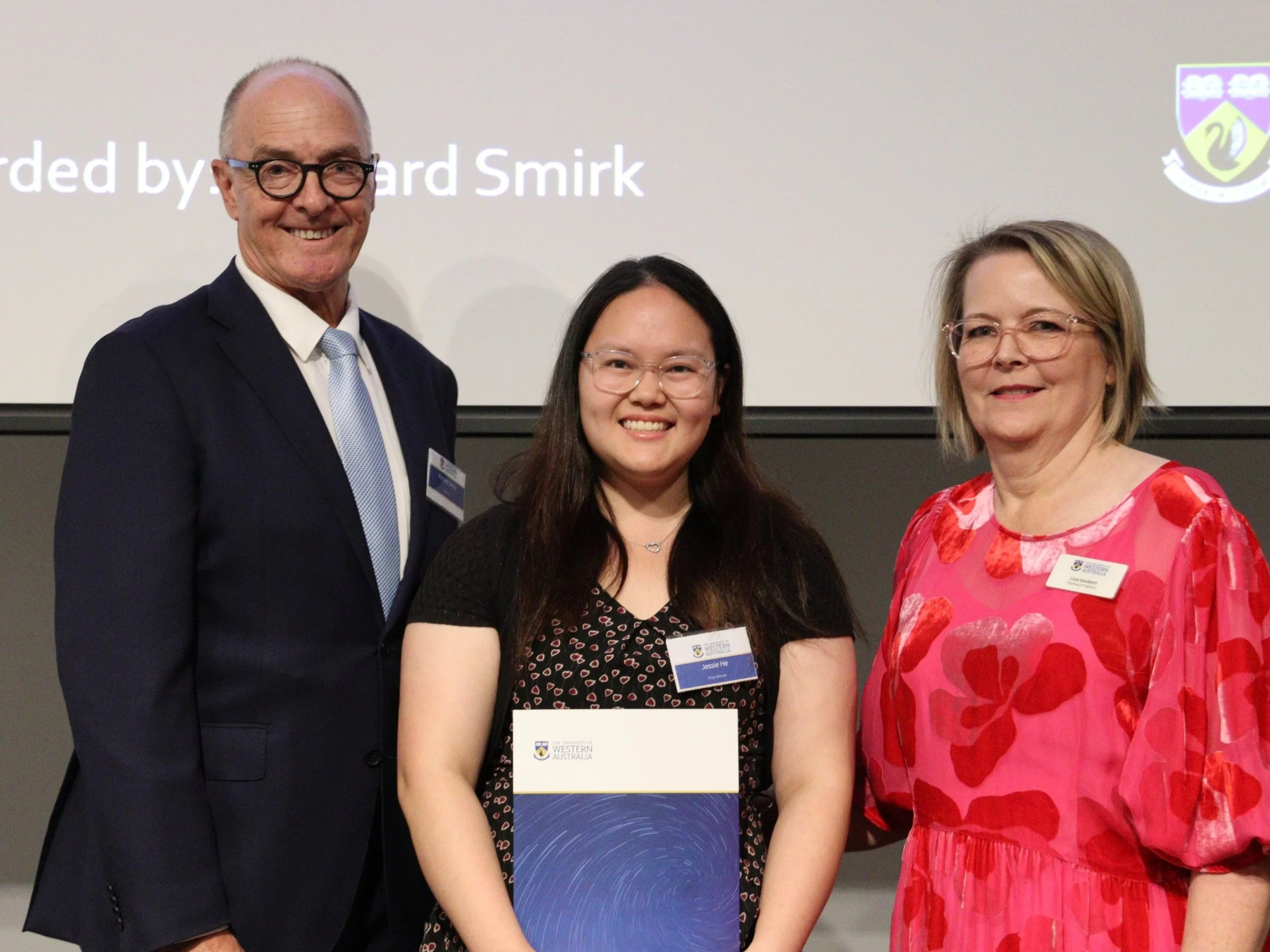 Pharmaceutical Society of WA Prize winner announced