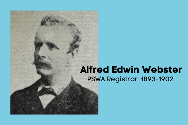 Alfred Edwin Webster