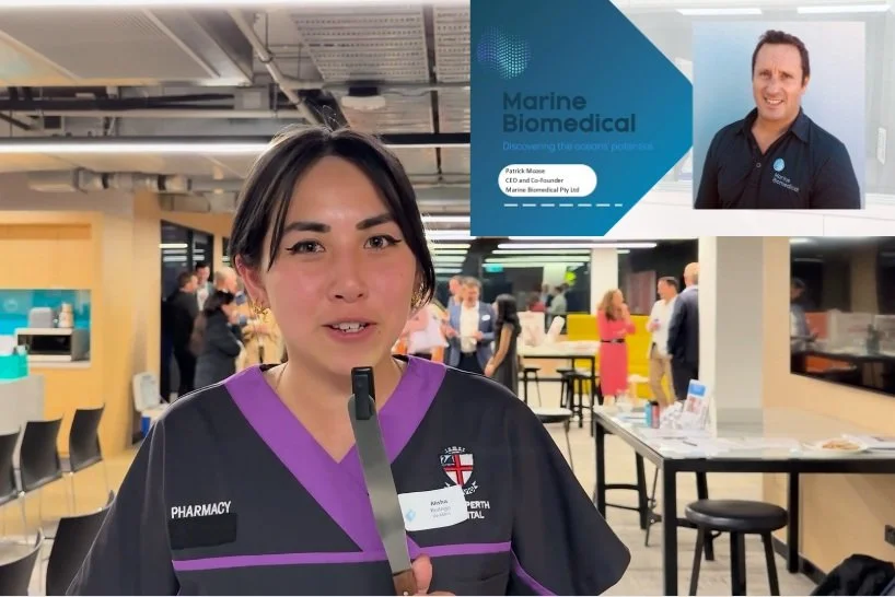 PSWA Innovation Night a Success