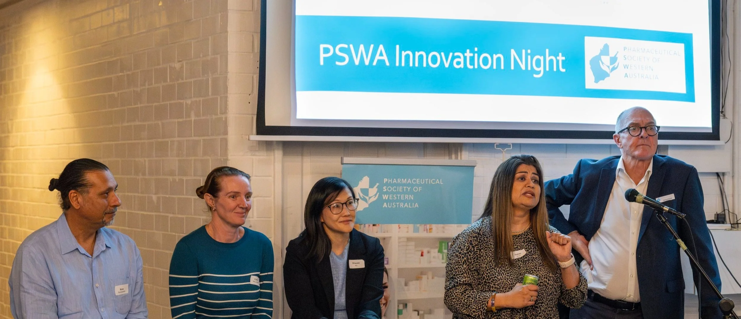 PSWA Innovation Night - an outstanding success