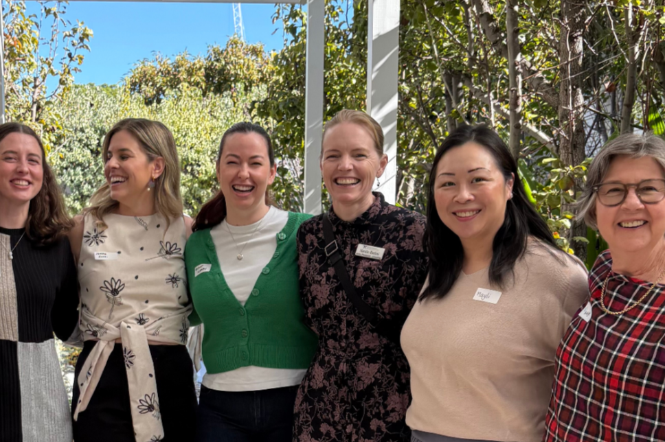 PSWA Annual Member Morning Tea 2026