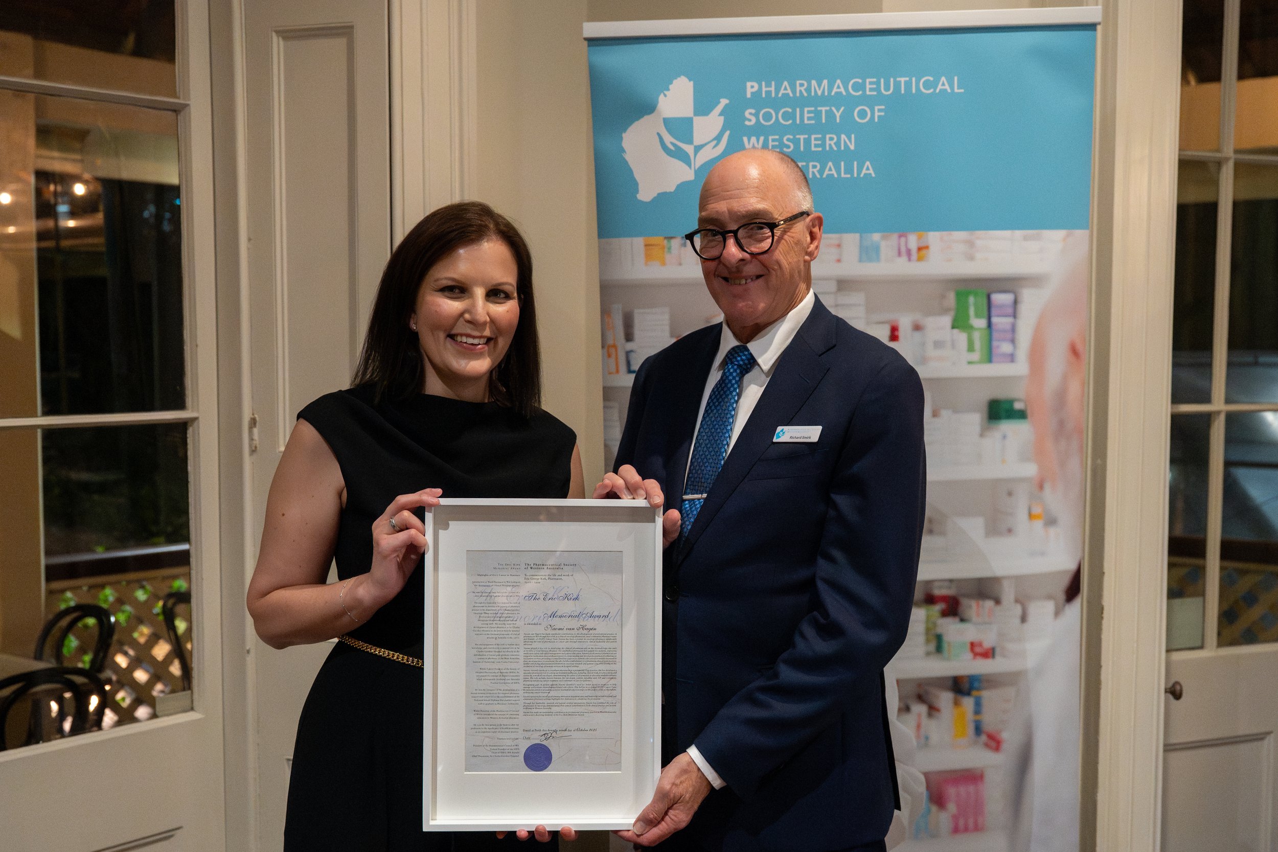 PSWA Annual General Meeting and Pharmacy Celebration 2026