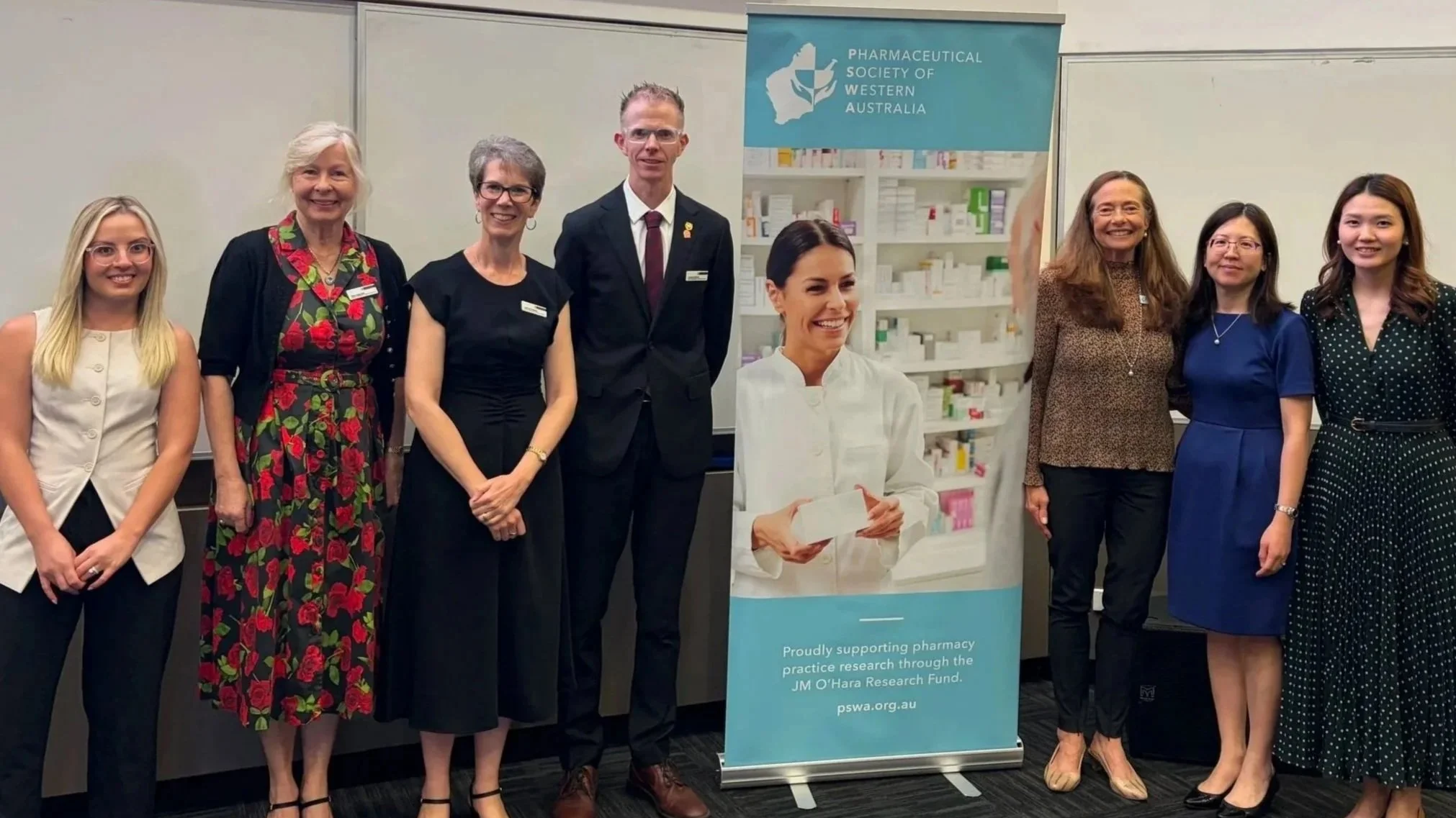 J M O'Hara Research Wrap Up