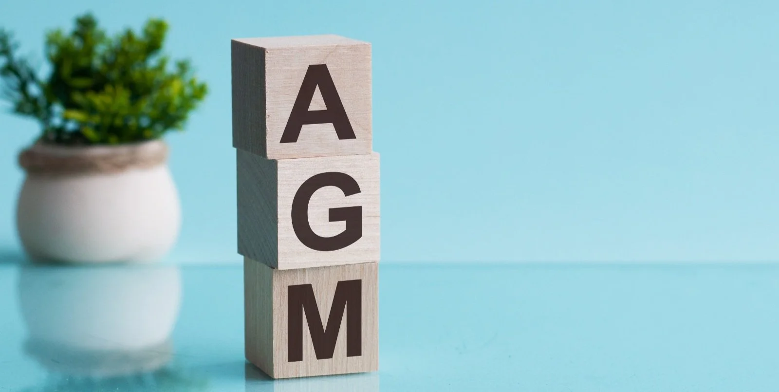 Notice of Annual General Meeting