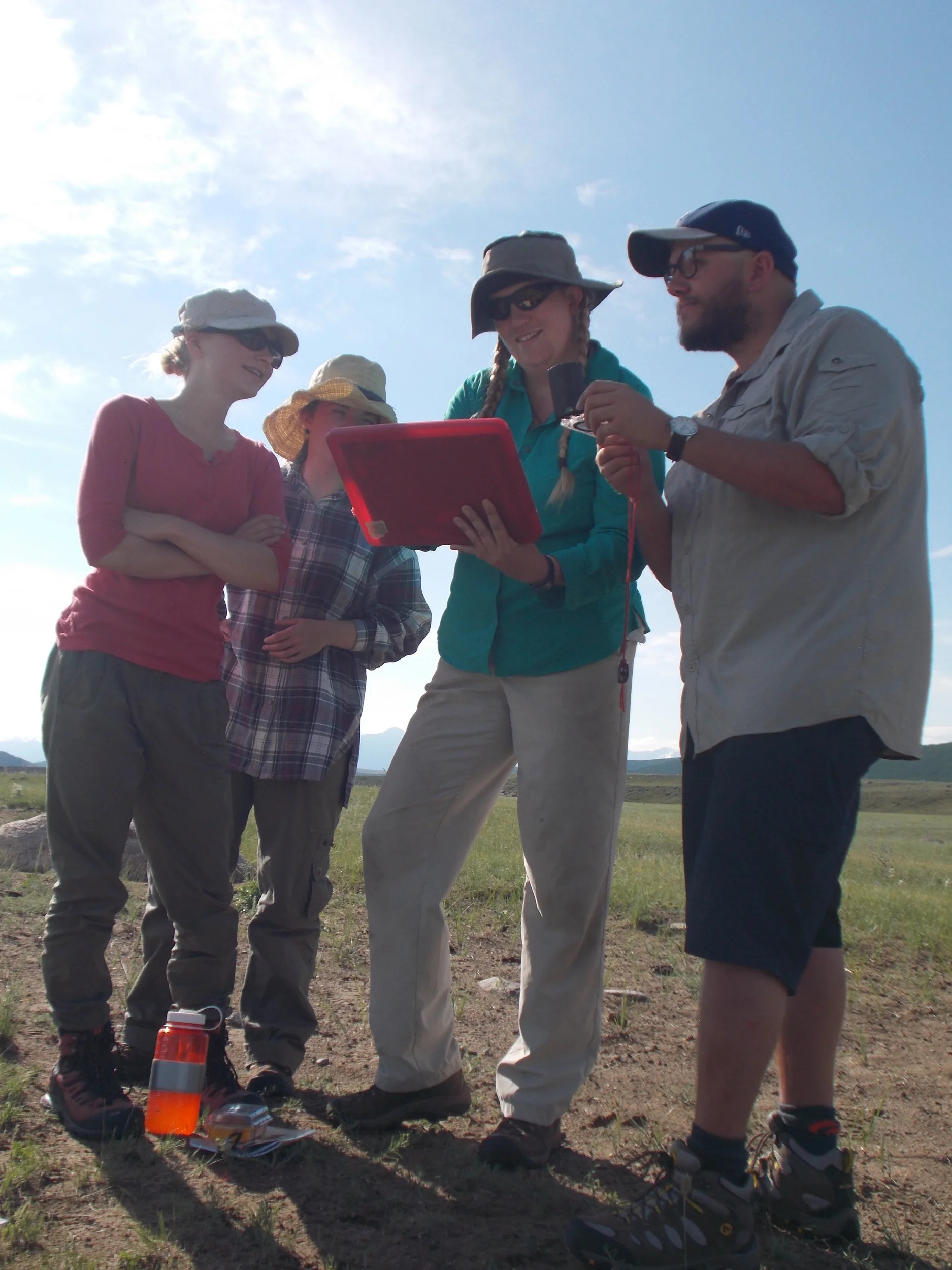 Gaining Professional Skills