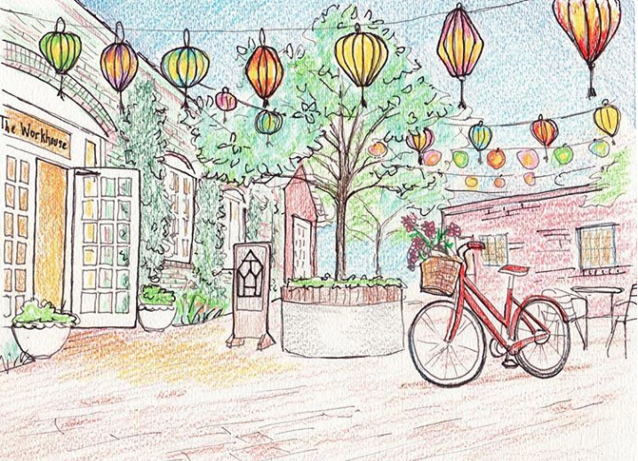 Book Signing @ The Workhouse Solstice Market