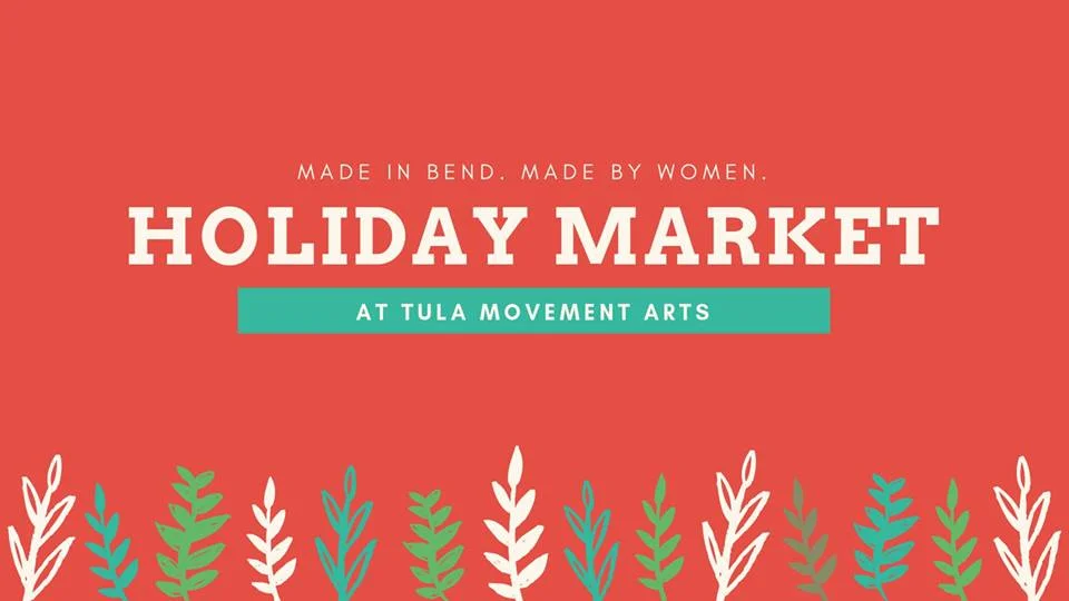 Holiday Market @ Tula Movement Arts