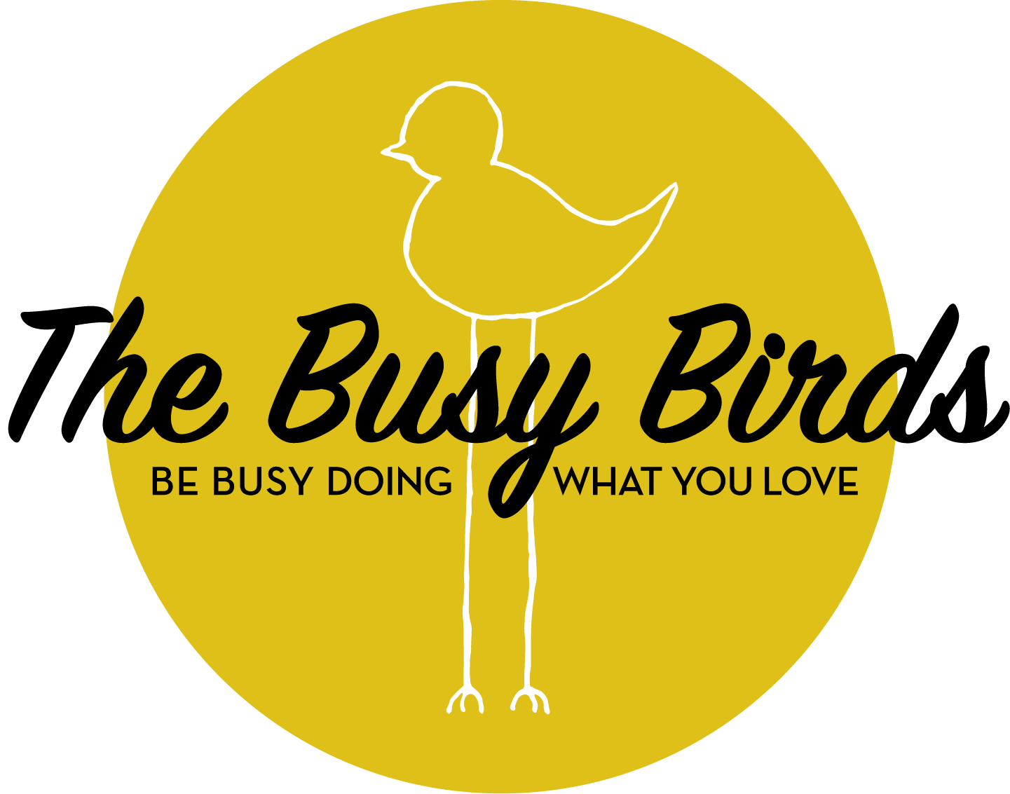 The Busy Birds