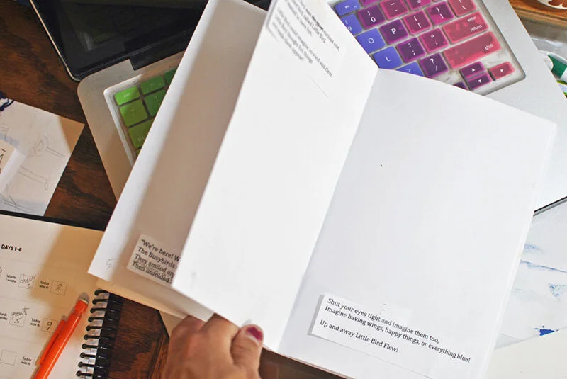 How To Write and Illustrate a Children's Book: A Step-By-Step Guide ...