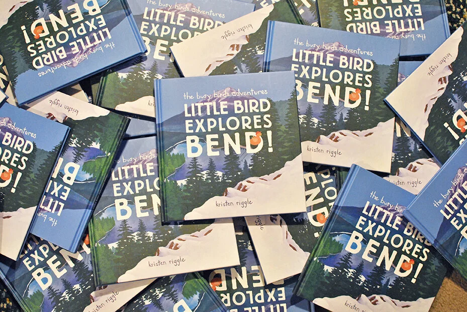 How To Self Publish A Children S Book In 5 Steps The Busy Birds