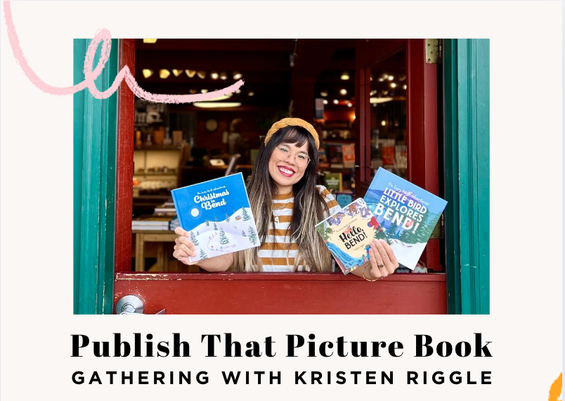 Publish That Picture Book Mastermind Event