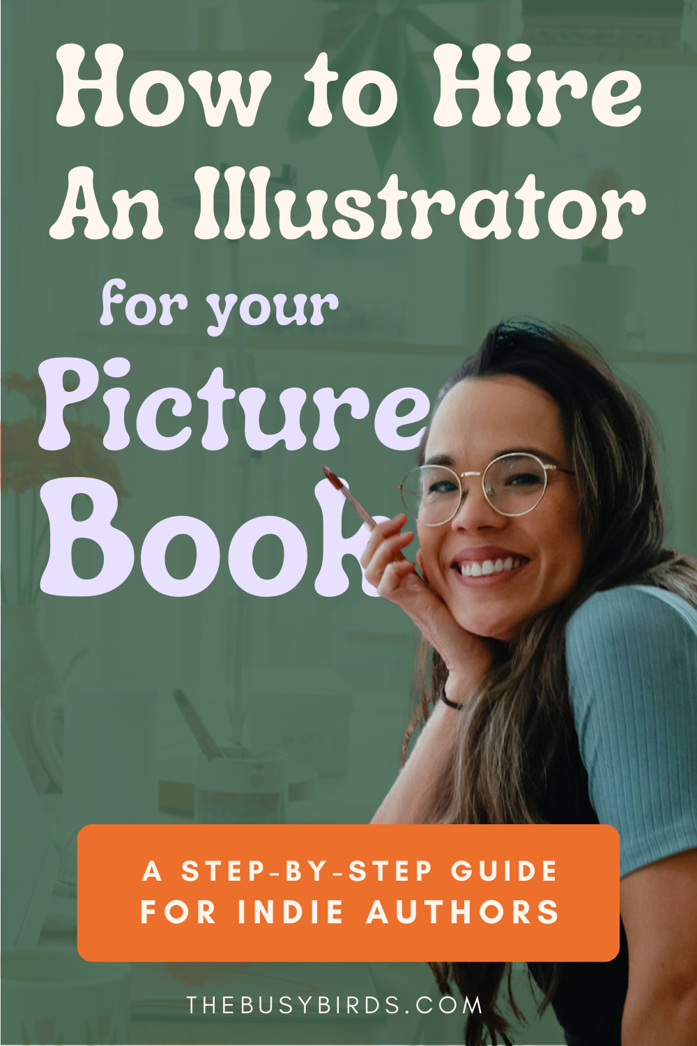 How to Hire an Illustrator for Your Children’s Book (A Step-by-Step Guide for Indie Authors)