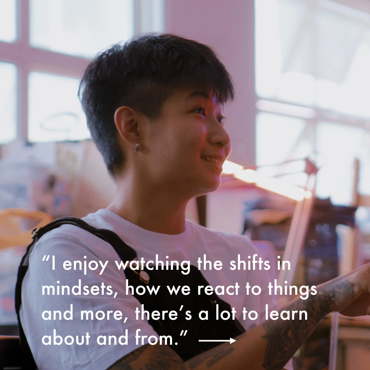 Contemporary Street Artist, Sam Lo on Being a Creative in a Capitalistic Society