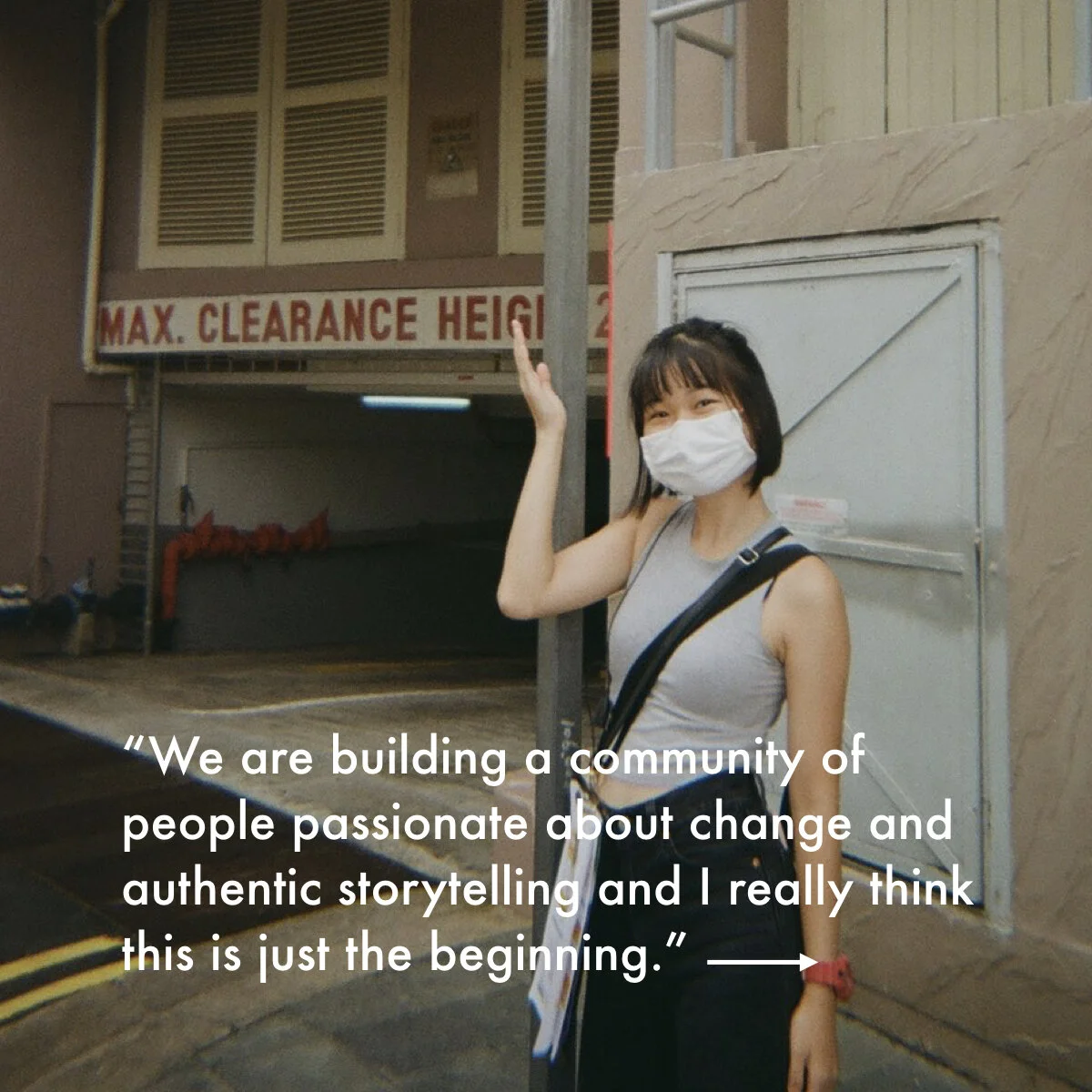 Executive Producer at NSFTV and 'One Take', Tan Hui Er, on Creating Meaningful Work