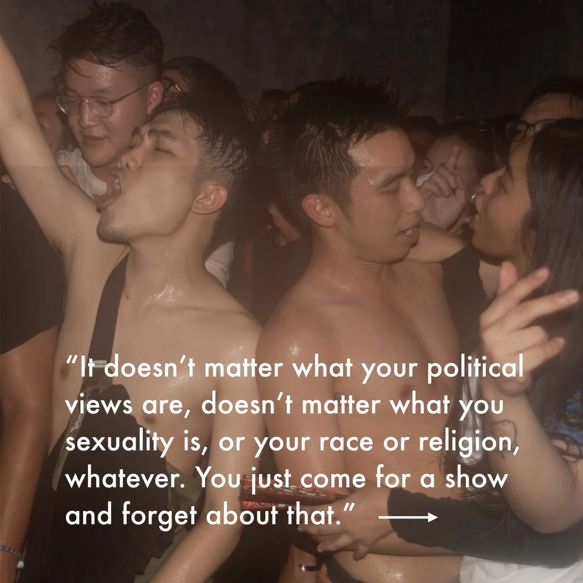 Everyone Loves The Underdog: Big Duck's Triumphant Return to Baybeats 2021 and Creating Their Own Safe Space