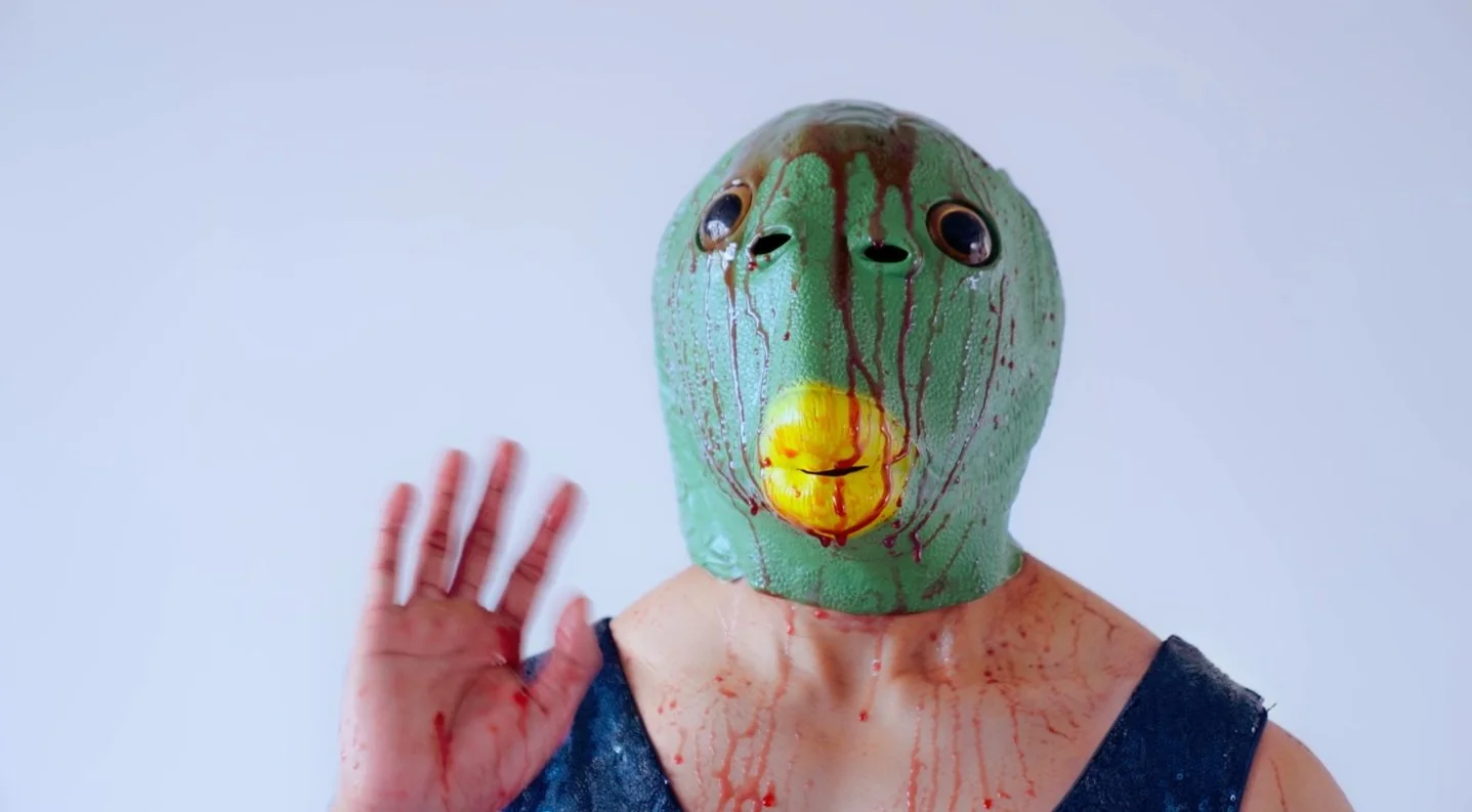 The Fear of Fish AKA Ichthyophobia | NSFTV's Phobias Ep. 2