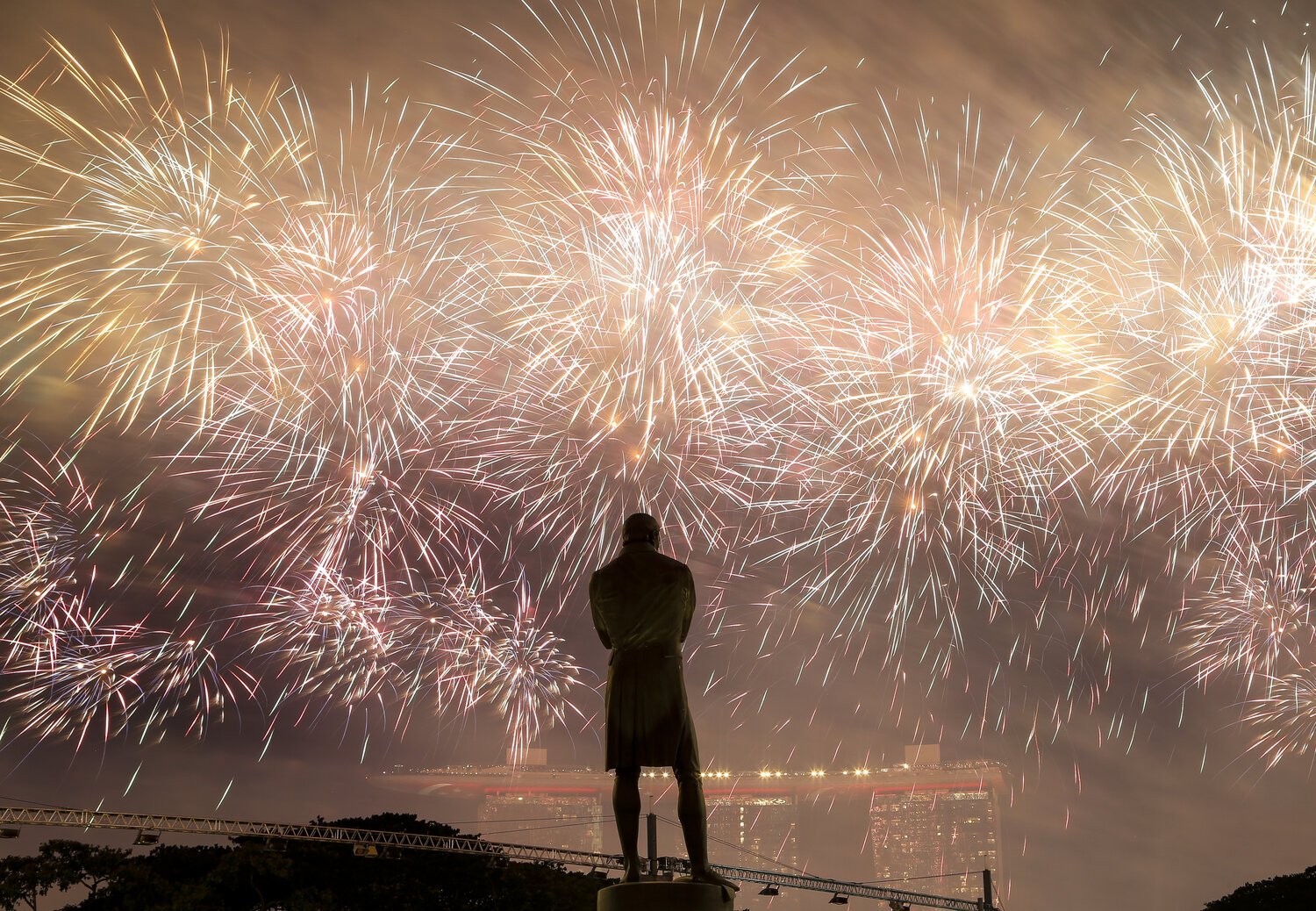 Feline Lim (SG): This is Singapore