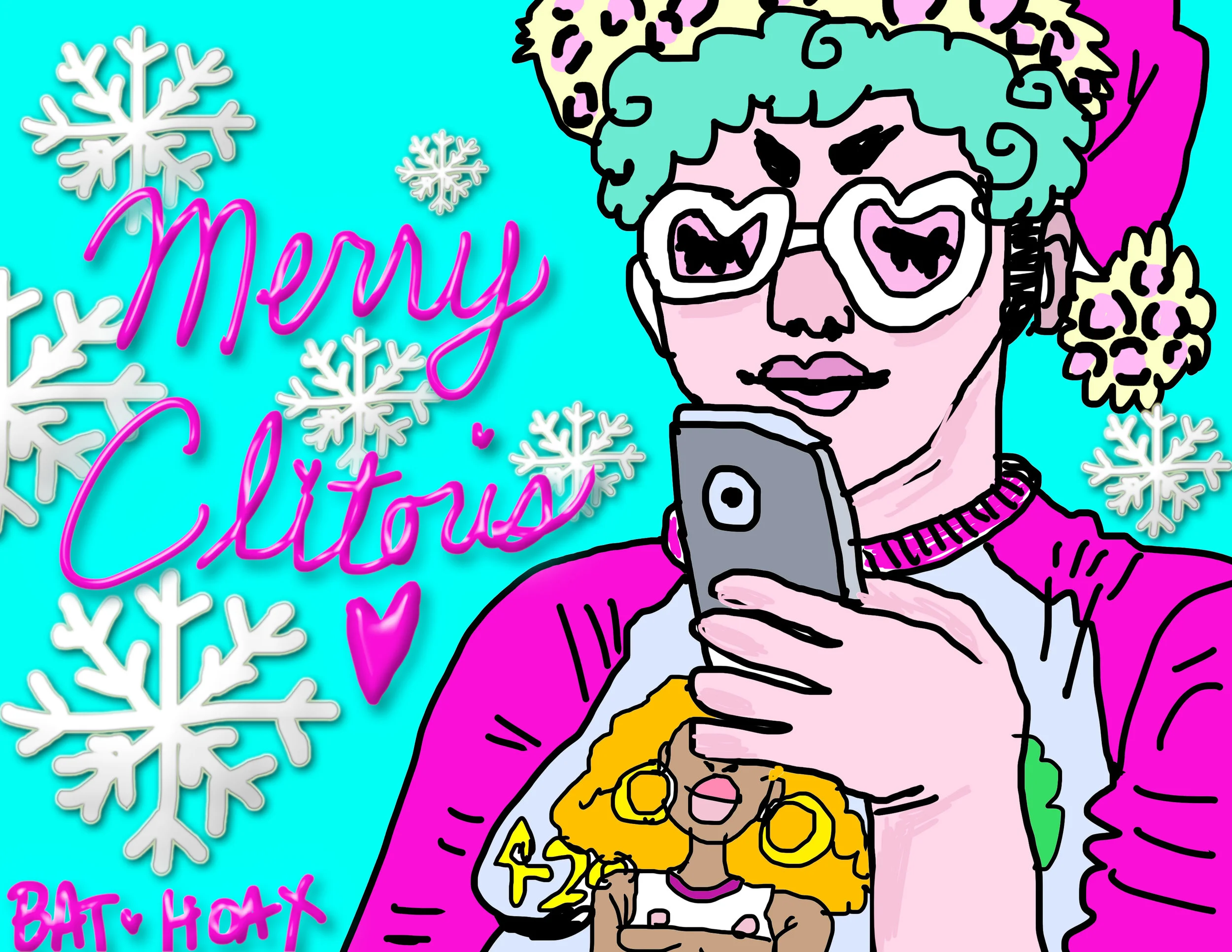 Merry Clitoris