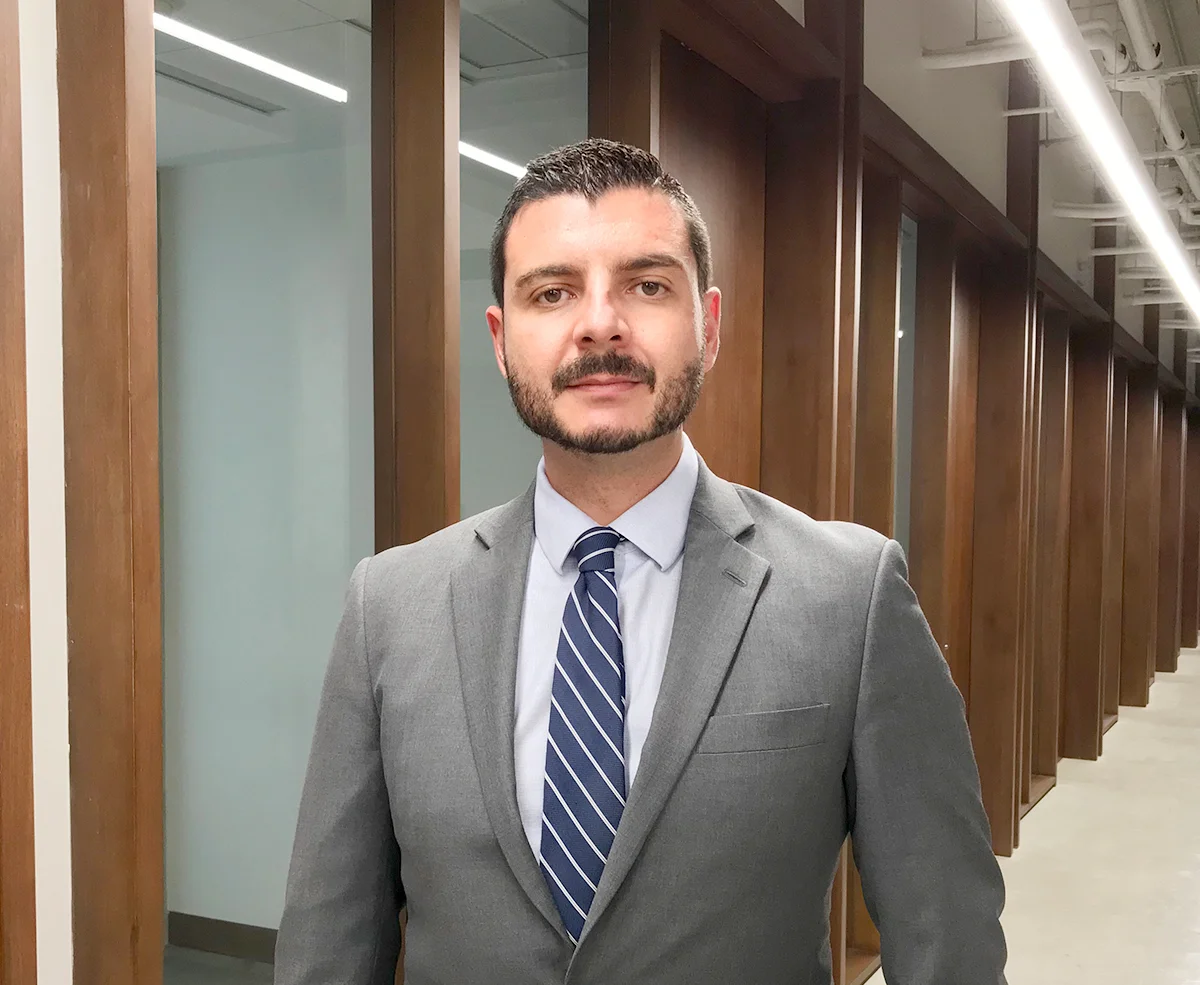 Incorporation of Dr. Ignacio Monge Dobles