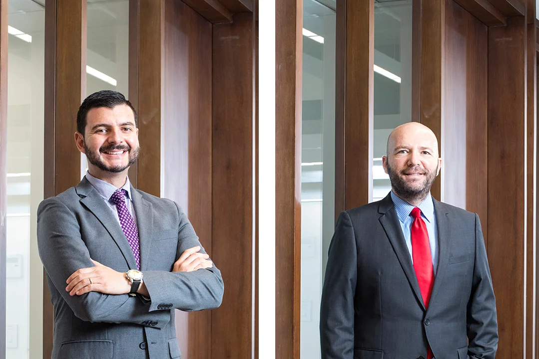 Batalla is glad to welcome Ignacio Monge and Oswald Bruce who join our Commercial and Corporate Practice.