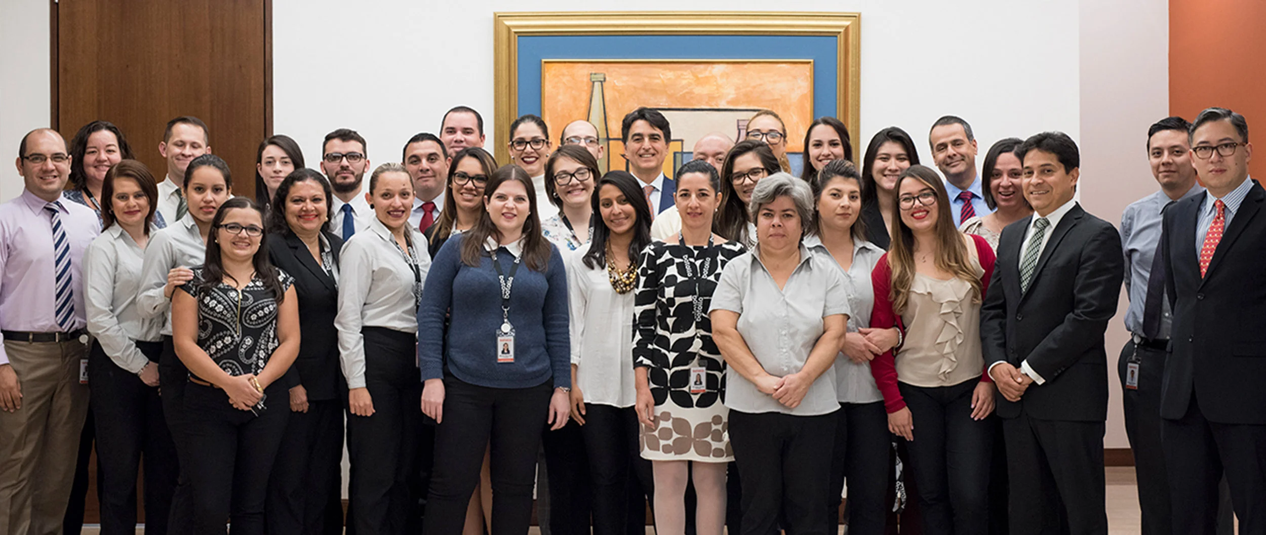 Batalla’s team it's nominated as one of the best firms of the year