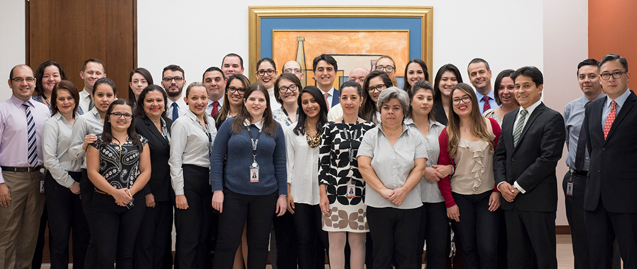 Batalla’s team it's nominated as one of the best firms of the year