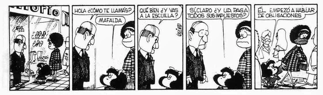 La implementación de la factura electrónica no es nada que deba apenarnos.