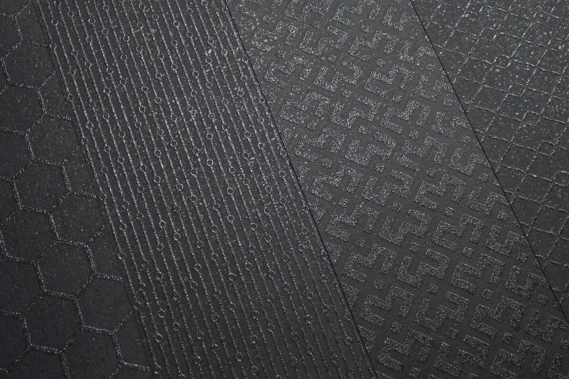 ITESSUTI AND PATCHWORK