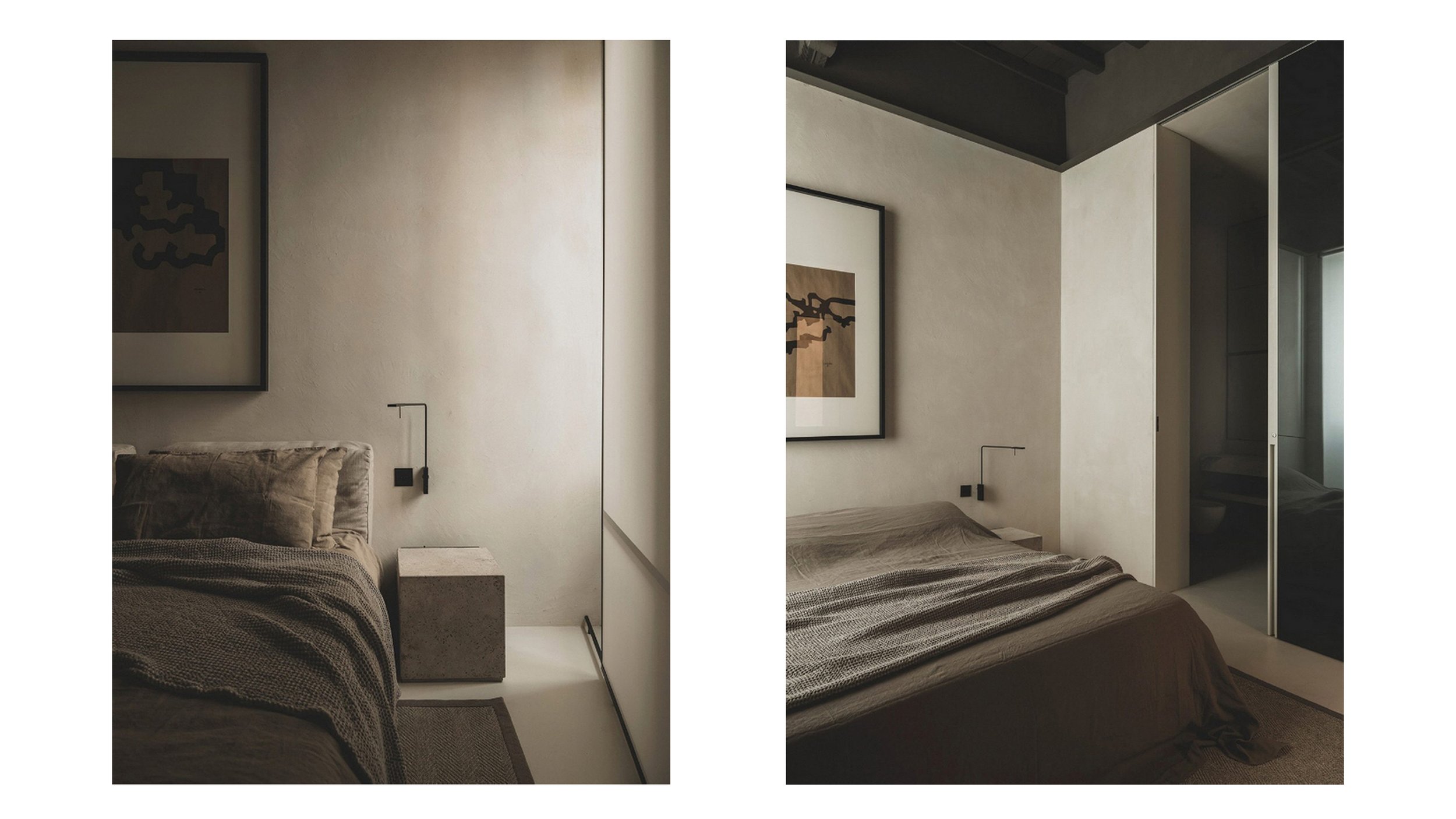 TerraCalix, smooth Polvere -  Scenario Hotel Rome - MORQ