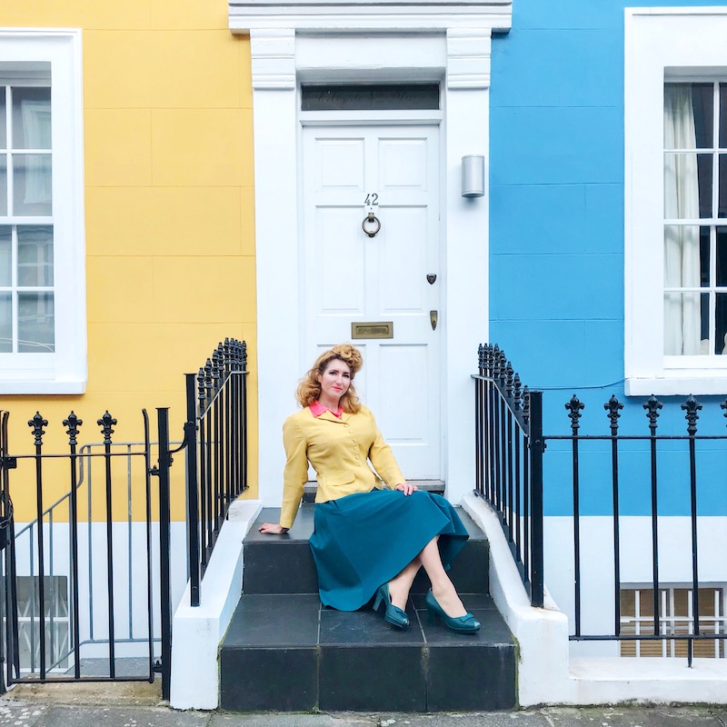 Variations on a Colourful Theme