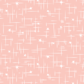 Cocktail Sticks (Pink)