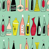 Cocktail shelf (Light)