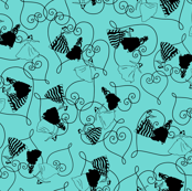 Valentine Ball (Aqua)