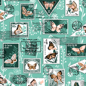 Butterfly Mail