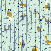 Bird-o-Rama (Mint)