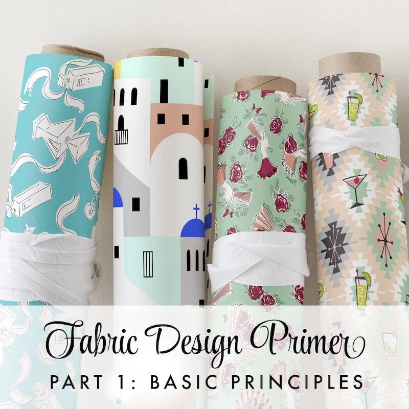 Fabric Design Primer Part 1: Basic Principles