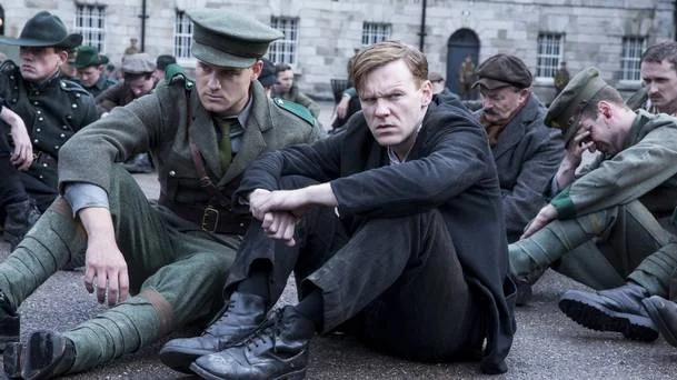 Netflix drama Rebellion