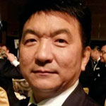 Shengwei Qian, VP Sales Asia, Inmarsat Maritime