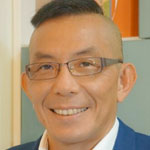Tommy Fung, Sales Manager – North asia, KVH Industries Inc.