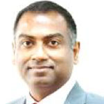 Ranjan Varghese, Director - Naval Architect, Steel Ships Ltd