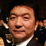 Shengwei Qian, VP Sales Asia, Inmarsat Maritime