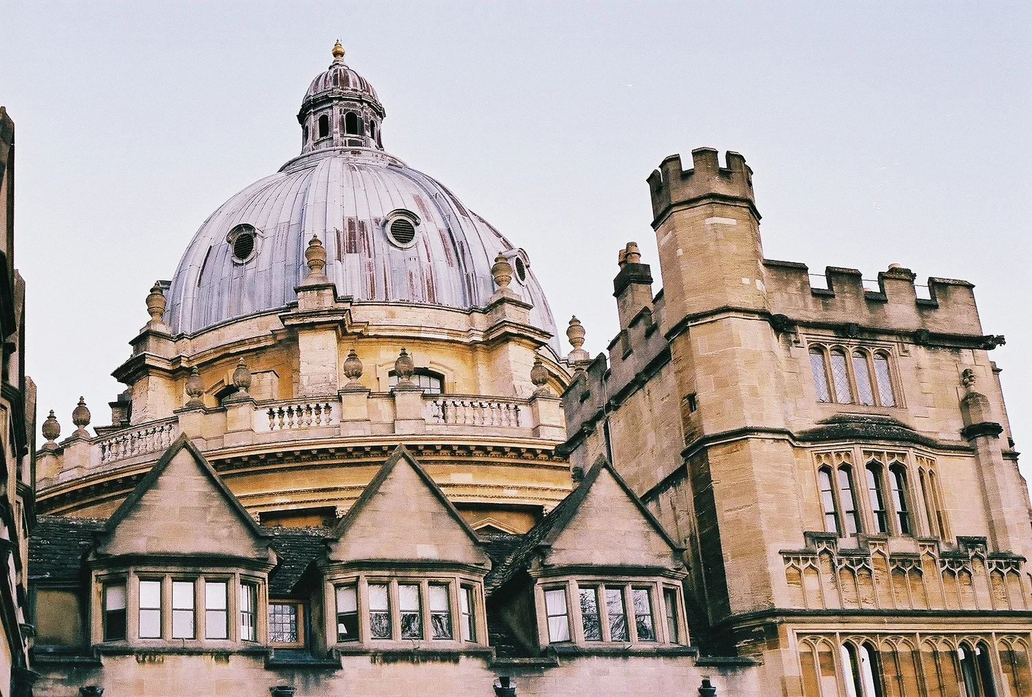 Biography — Edward Howell - University of Oxford