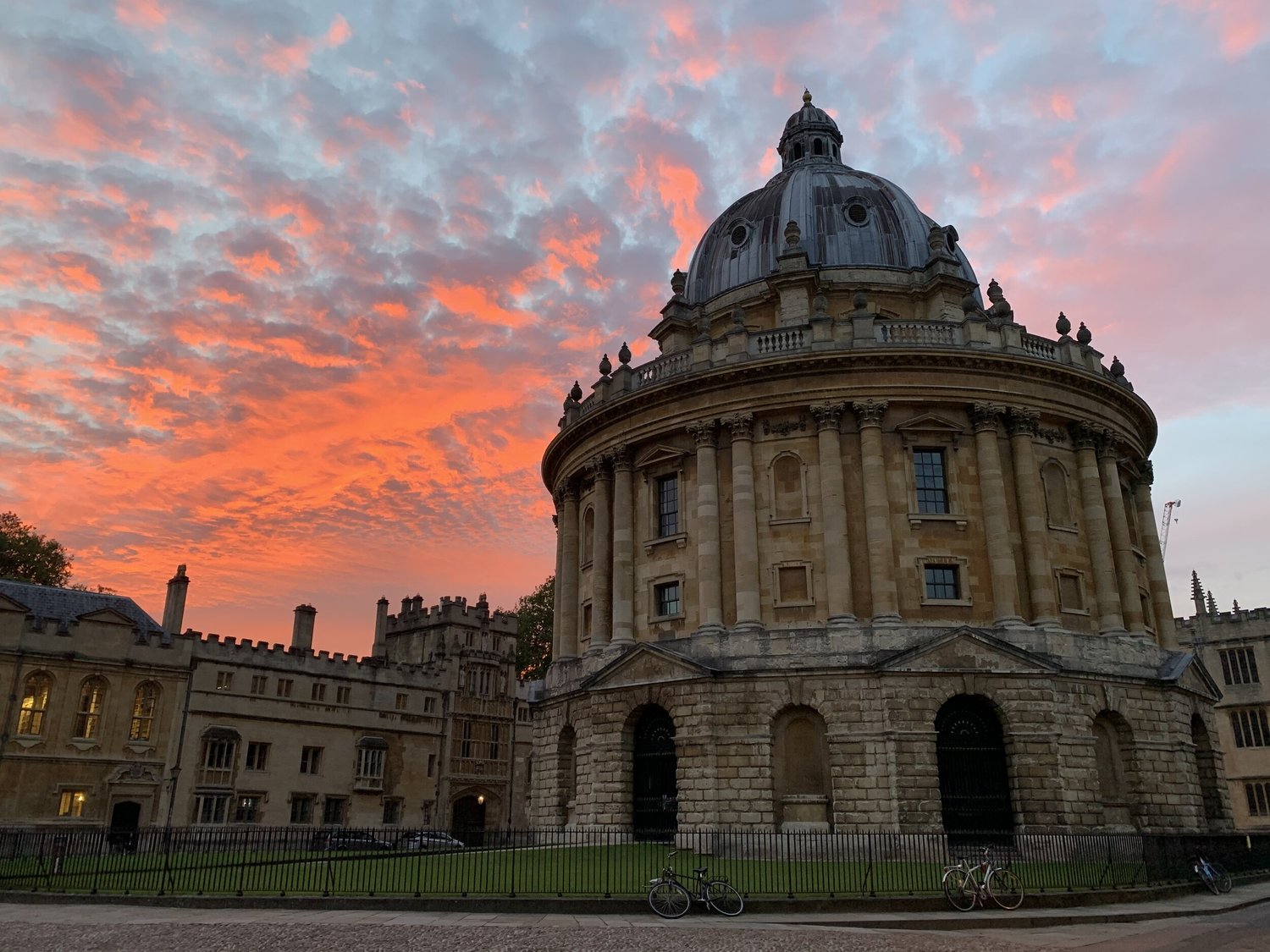 Edward Howell - University of Oxford